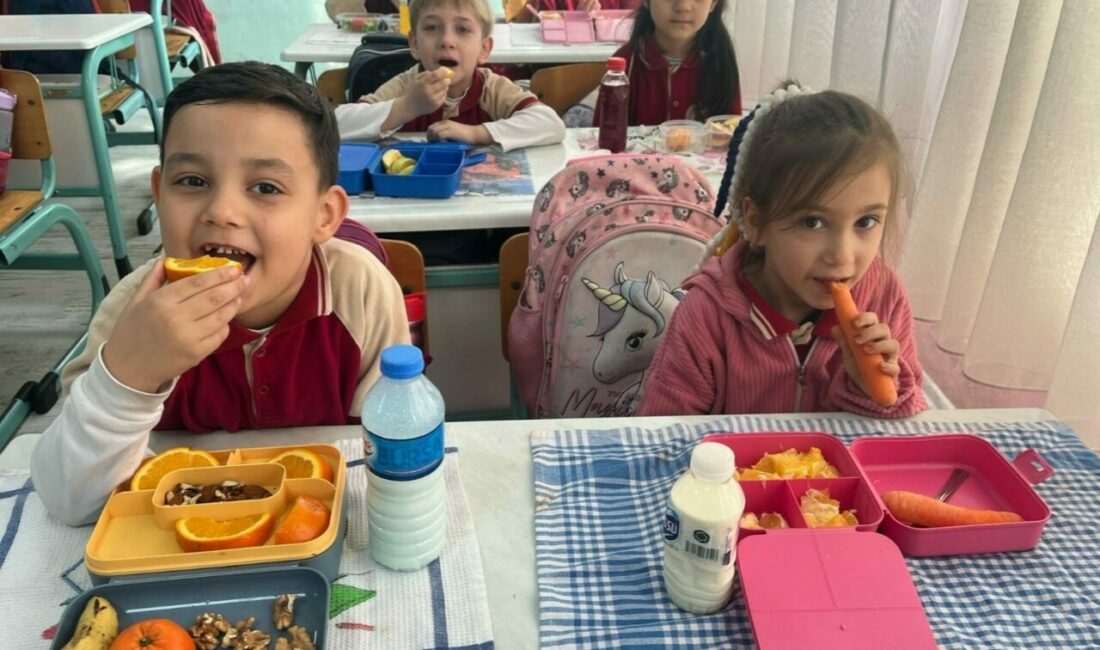 Türkiye’nin en kapsamlı sağlıklı beslenme ve hareketli yaşam projelerinden biri