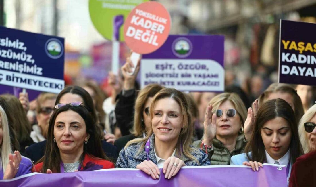 Bursa’da hayata geçirilen uygulamalar, projeler ve desteklerle kadınların hayatını kolaylaştıran
