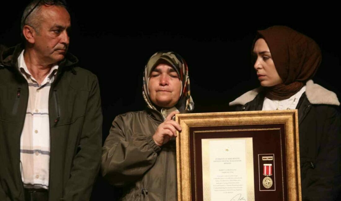 Bursa Valiliği, 18 Mart Çanakkale Zaferi ve Şehitleri Anma Günü