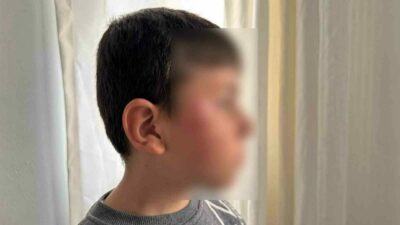 Bursa’da gözü dönen anne, oğlu ile kavga eden öğrenciyi okulda