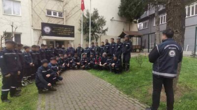 Bursa’da yabancı uyruklu şahıslara kalacak yer temin ederek bir iş