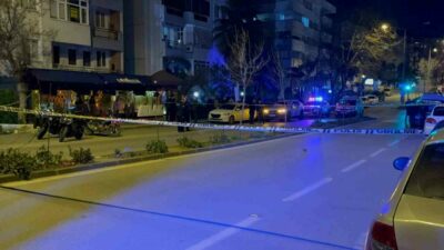 Bursa’da iddiaya göre kız meselesi sebebiyle çıkan silahlı kavgada 1