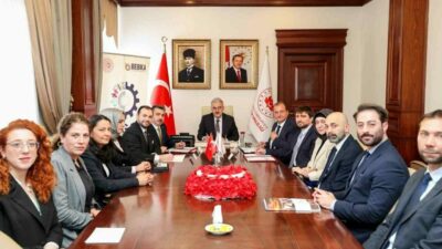 Sanayi ve Teknoloji Bakanlığı Kalkınma Ajansları Genel Müdürlüğü koordinasyonunda kalkınma