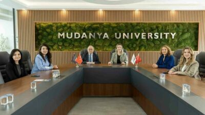TOBB Bursa Kadın Girişimciler Kurulu, kadınların ve gençlerin girişimcilik ekosistemine