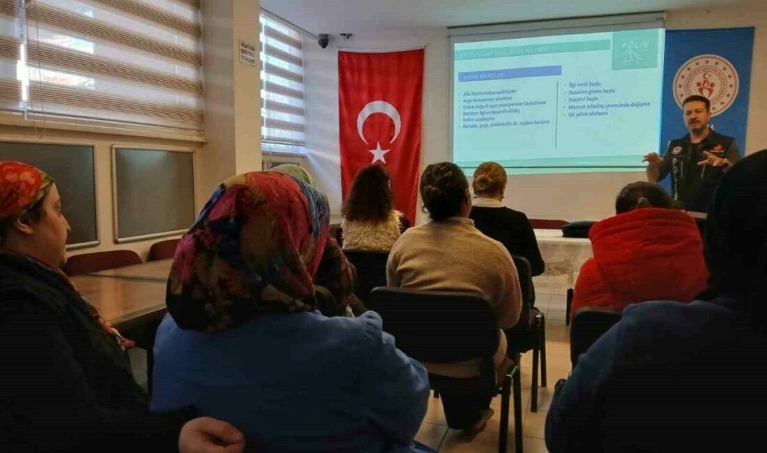 Bursa İl Emniyet Müdürlüğü’ne bağlı Narkotik Şube Müdürlüğü tarafından “En
