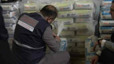 Çevre, Şehircilik ve İklim Değişikliği Bakanlığınca, Bursa’da yapı malzemeleri üreticilerine