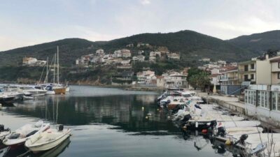 Bursa’nın Mudanya ilçesinde Su Ürünleri Kooperatifi Başkanı Ramiz B. ve