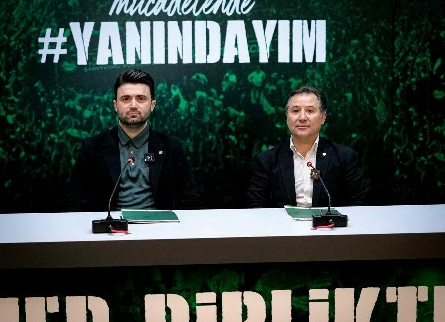 Bursaspor’un 27. Başkanı Mesut Mestan kulüpten alacağı 38 milyon 183