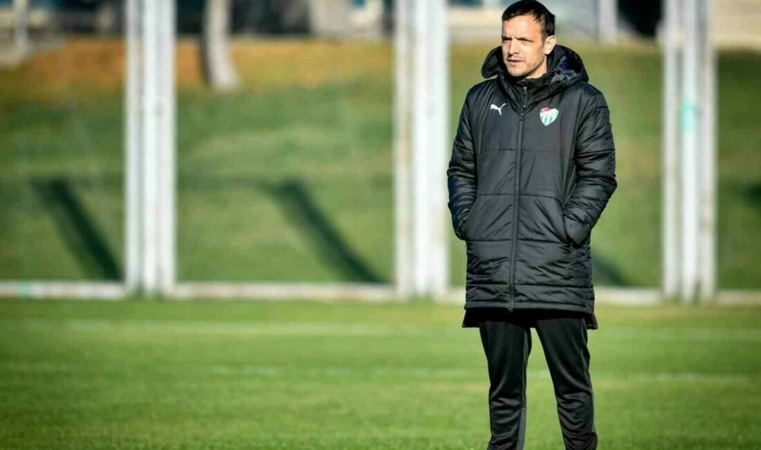 Bursaspor Kulübü, Teknik Direktör Pablo Martin Batalla ile yollarını ayırdığını