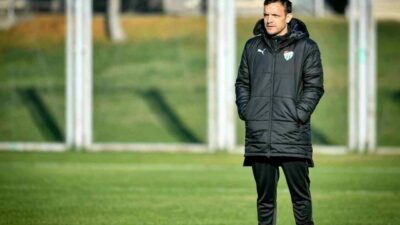 Bursaspor Kulübü, Teknik Direktör Pablo Martin Batalla ile yollarını ayırdığını