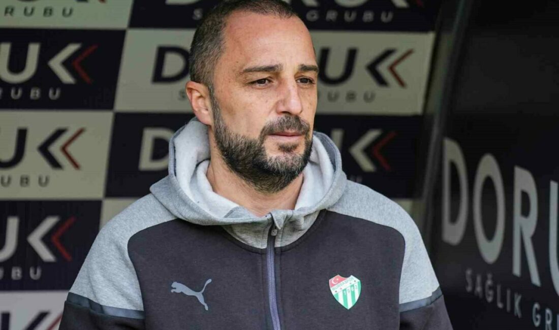 Bursaspor’un yeni teknik direktörü ilk galibiyetini aldı Bursaspor’un yeni teknik direktörü Adem Çağlayan çıktığı ilk karşılaşmada galibiyet