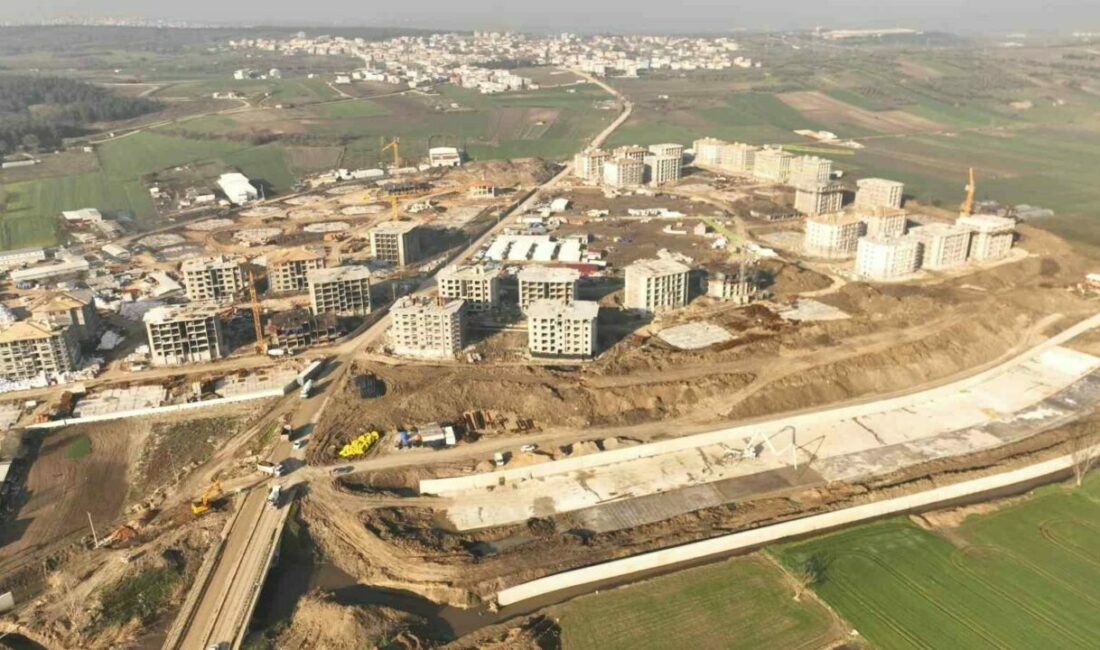 Bursa’ya 23 yılda 30 bin sosyal konut…8 bin konutluk yeni etaplarda önemli adımlar Bursa’ya TOKİ tarafından 2002 yılından bugüne 29 bin 659 konut