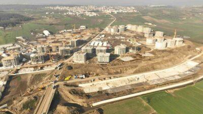 Bursa’ya TOKİ tarafından 2002 yılından bugüne 29 bin 659 konut