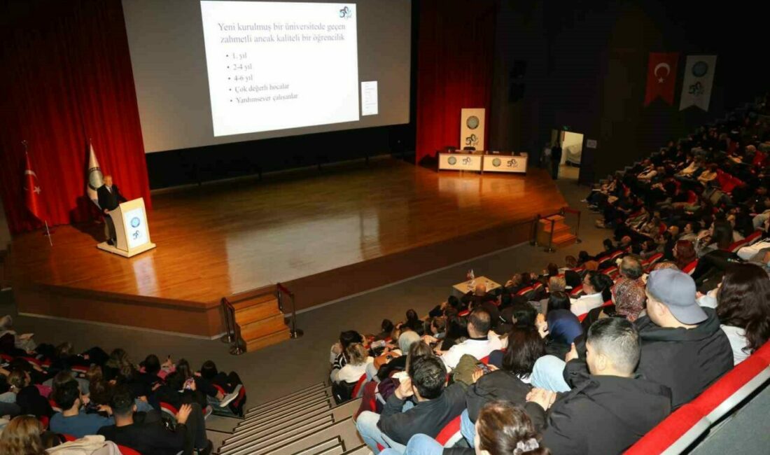 BUÜ nöroloji nöroşirürji hemşireliği sempozyumu tamamlandı Bursa Uludağ Üniversitesi 50. yıl etkinlikleri kapsamında, akademi ve klinik