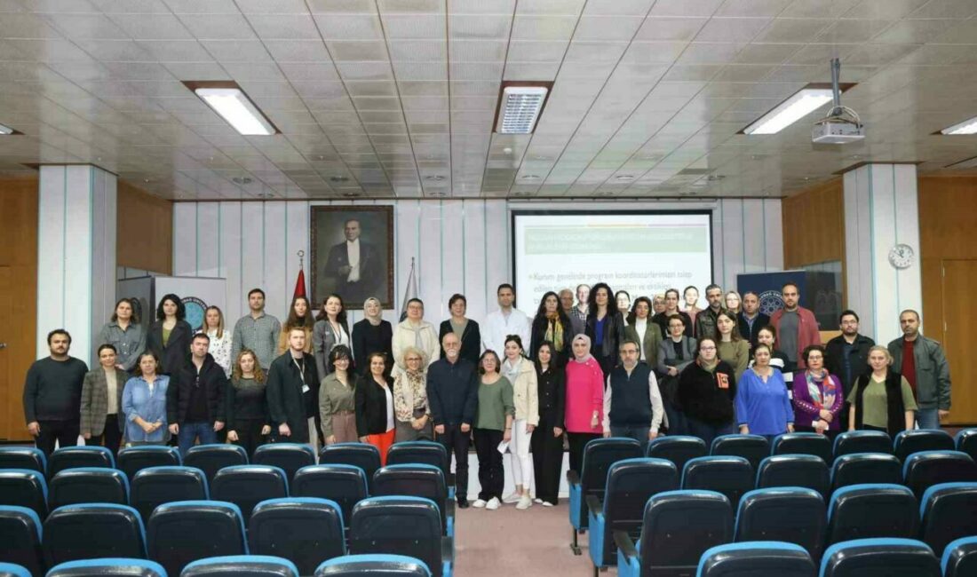 BUÜ’de kurumsal akreditasyon süreci aralıksız devam ediyor Bursa Uludağ Üniversitesi (BUÜ), daha önce YÖK tarafından aldığı akreditasyon