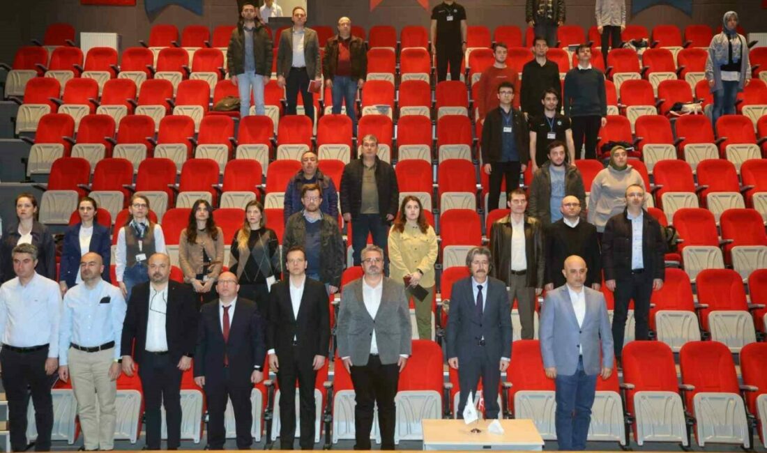 BUÜ’de mobilitenin geleceği konuşuldu Bursa Uludağ Üniversitesi (BUÜ) ve Öğrenci Topluluğu UMAKİT tarafından düzenlenen