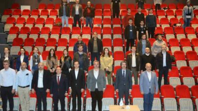Bursa Uludağ Üniversitesi (BUÜ) ve Öğrenci Topluluğu UMAKİT tarafından düzenlenen