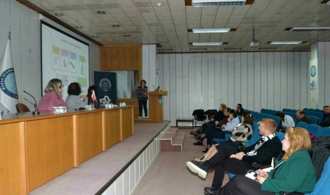 BUÜ’de “Nadir Hastalıklara Farkındalık Sempozyumu” düzenlendi Bursa Uludağ Üniversitesi (BUÜ) bünyesinde “Nadir Hastalıklar: Güncel Tedavi Yaklaşımları