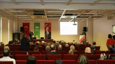 Bursa Büyükşehir Belediyesi tarafından Pulmoner Rehabilitasyon Haftası etkinlikleri kapsamında doğru