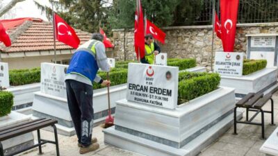 Bursa Büyükşehir Belediyesi, 18 Mart Çanakkale Zaferi ve Şehitleri Anma