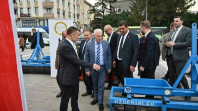 Bursa’da kırsal kalkınmayı sağlamak amacıyla yatırımlarını hız kesmeden sürüden Büyükşehir