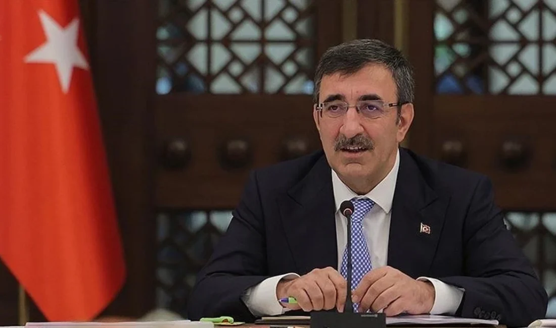 Emeklilerden Cumhurbaşkanı Yardımcısı Yılmaz’a yanıt "Keşke emekli sayımız daha az olsaydı" diyen Cumhurbaşkanı Yardımcısı Cevdet