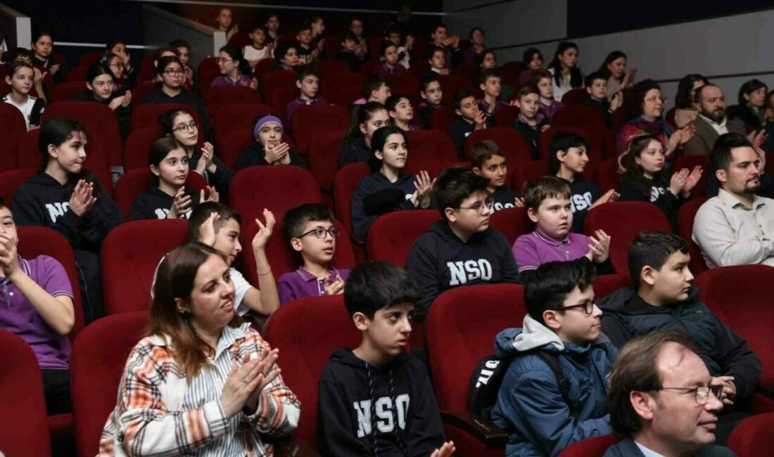 Çocukların gözünden “Hepimizin Nilüfer’i” Nilüfer Belediyesi ve Nilüfer İlçe Milli Eğitim Müdürlüğü iş birliğiyle
