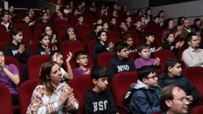 Nilüfer Belediyesi ve Nilüfer İlçe Milli Eğitim Müdürlüğü iş birliğiyle