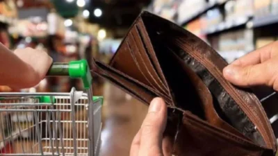 Türk-İş’in hesaplamasına göre yoksulluk sınırı 76.922 TL'ye çıkarken, açlık sınırı