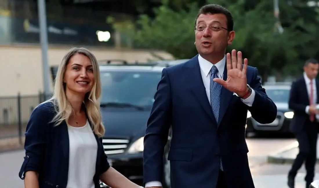 İstanbul Cumhuriyet Başsavcılığı, İBB Başkanı Ekrem İmamoğlu ve aralarında belediye