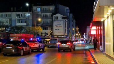 Bursa’da direksiyon başında epilepsi krizi geçiren sürücü kontrolden çıkan araçla