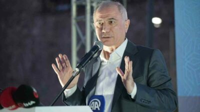 AK Parti Genel Başkanvekili Efkan Ala, “Geleceğe baktığımızda AK Parti