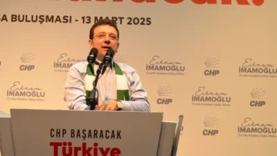 Cumhurbaşkanlığı seçimleri için adaylığını açıklayan CHP’nin Cumhurbaşkanı ön seçim adayı