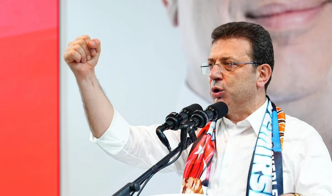 İstanbul Büyükşehir Belediye Başkanı Ekrem İmamoğlu ile birlikte 88 şüpheli