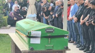 Bursa’nın İnegöl ilçesinde eşi tarafından tabancayla vurularak öldürülen iş adamı,