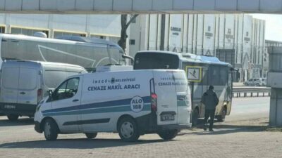 Bursa’nın İnegöl ilçesinde faaliyet gösteren bir mobilya fabrikasında meydana gelen