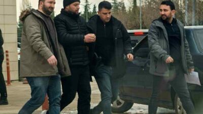 Bursa’nın İnegöl ilçesinde hakkında kesinleşmiş hapis cezası bulunan şahıs, polisin