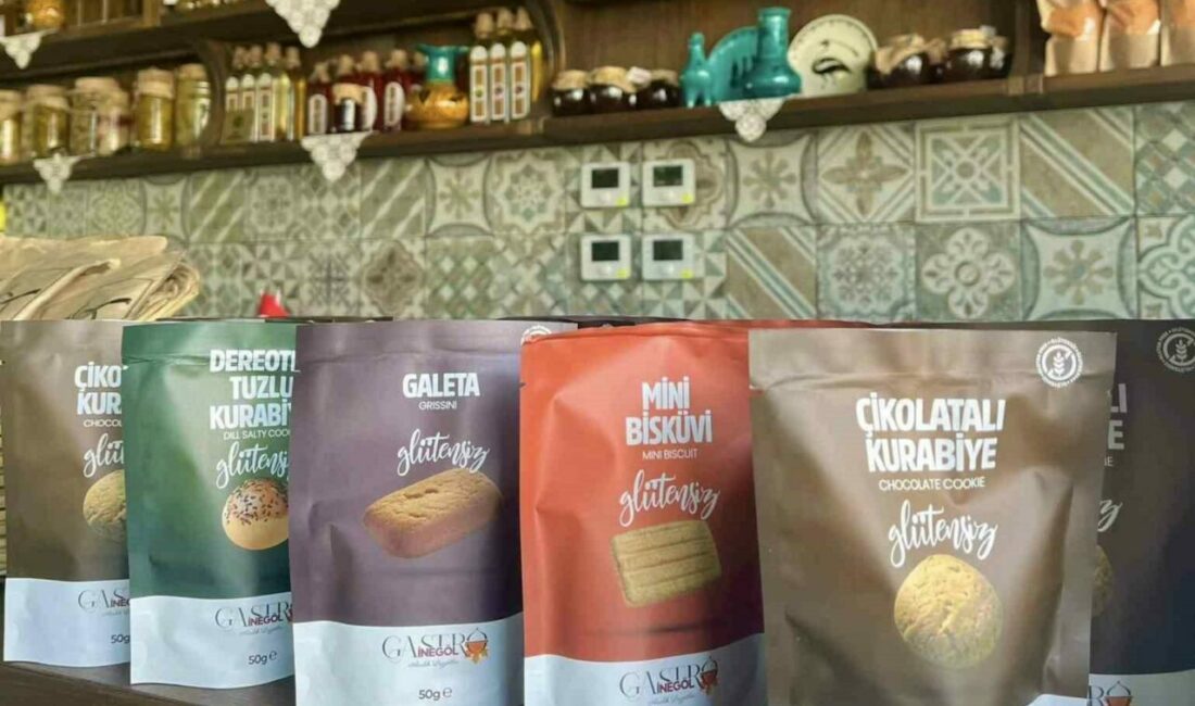 Gastro İnegöl ve Gastro Kafe’de glütensiz ürün satışları başladı İnegöl Belediyesi, çölyak hastaları için glütensiz ürün satışına başladı. 5
