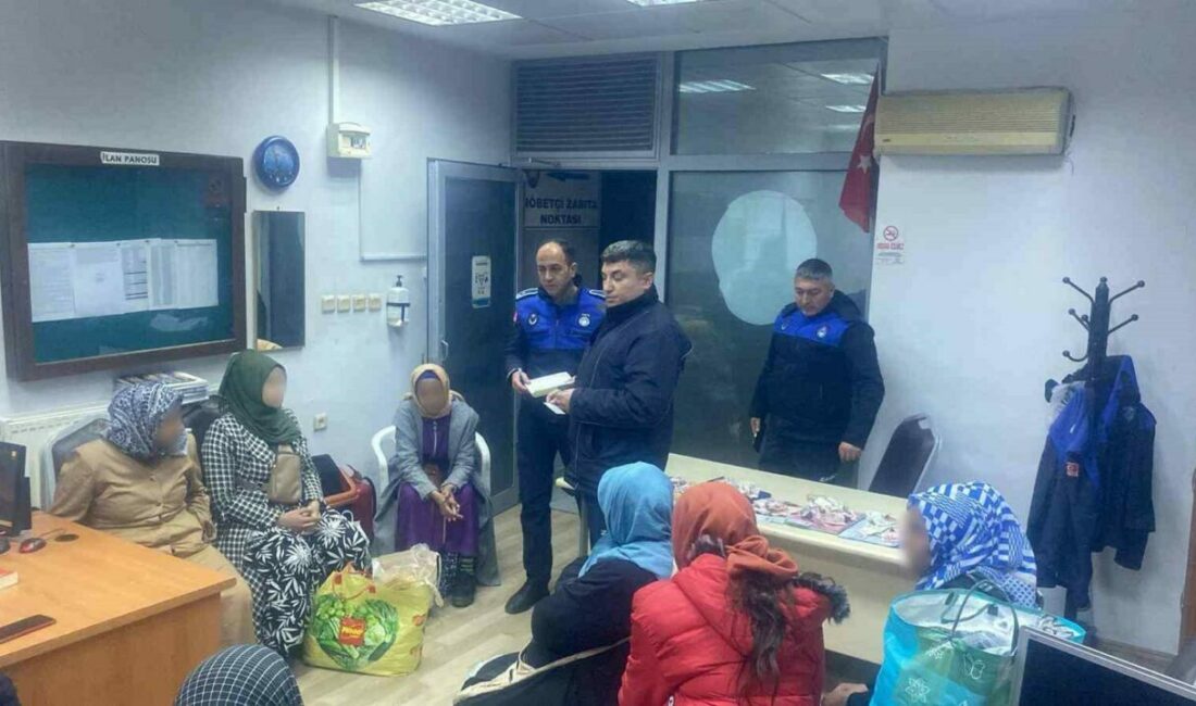 Gemlik zabıta ekipleri dilencilere göz açtırmıyor Gemlik Zabıta Müdürlüğü ekipleri, Ramazan ayı ile birlikte artan dilencilik