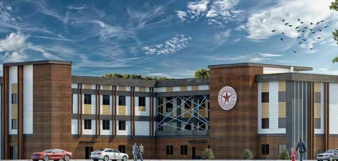 Gemlik’e 108 milyonluk sağlık yatırımı Bursa’nın Gemlik ilçesinde 108 milyon liraya mal olacak Sağlıklı Hayat