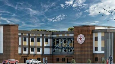 Bursa’nın Gemlik ilçesinde 108 milyon liraya mal olacak Sağlıklı Hayat