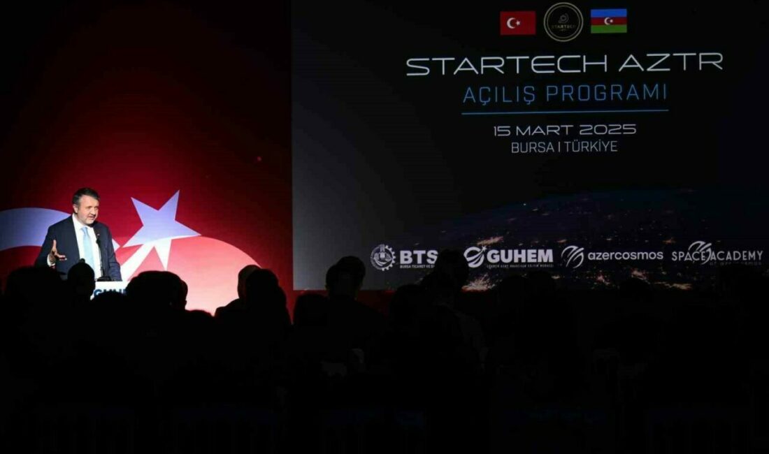 GUHEM ve Azercosmos’dan önemli işbirliği Türkiye’nin ilk astronotu Alper Gezeravcı, GUHEM ve Azercosmos Uzay Akademisi