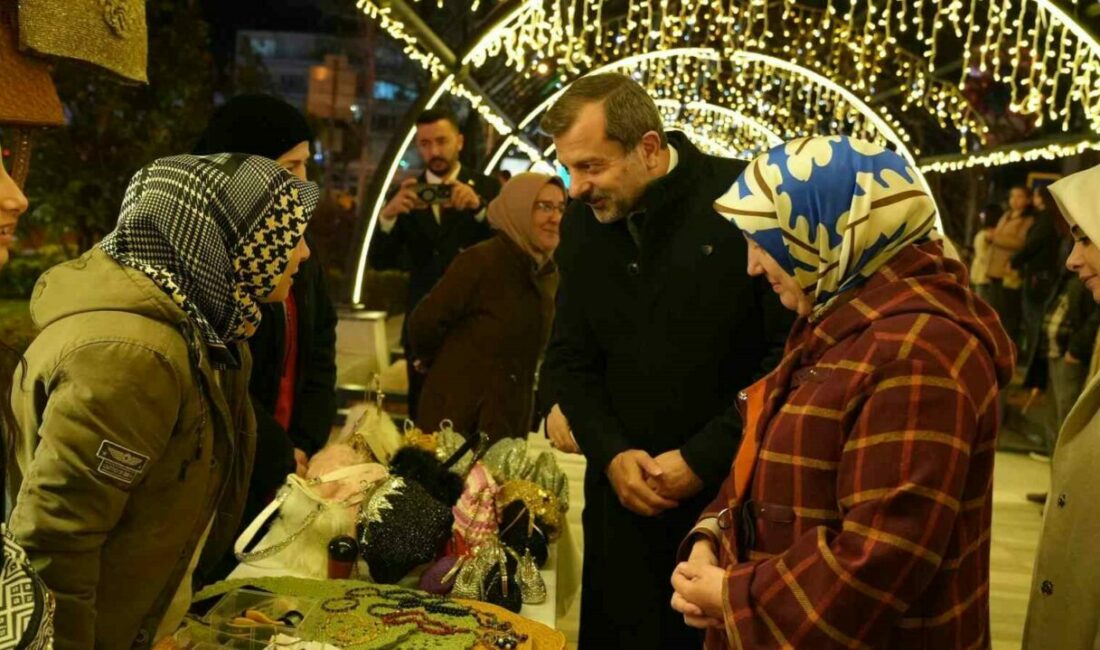 Gürsu’da Ramazan ayının manevi atmosferini ve coşkusunu yaşatmak amacıyla Zafer