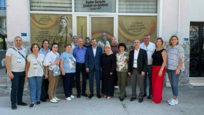 Gürsu Belediyesi, ilçe tarımını dönüştürecek dev tarım hamlesi GÜRTAM projesi