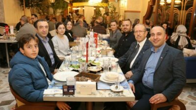 Özel Hayat Hastanesi, Tıp Bayramı dolayısıyla çalışanları için bir iftar