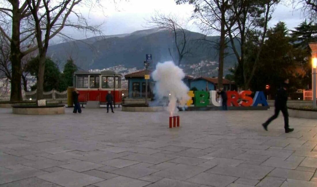 İlk defa duyanları korkutsa da, yıllardır devam eden gelenek Bursa’da tarihi Tophane semtinde iftar ve sahurda kullanılan yüzlerce yıllık