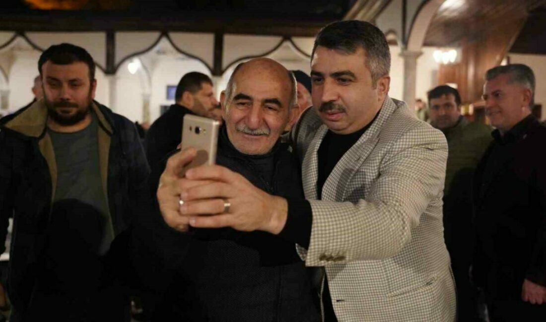 11 ayın sultanı Ramazan’a kavuşmanın mutluluğunu yaşadıklarını söyleyen Başkan Oktay
