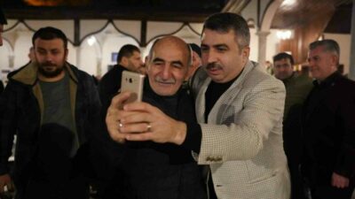 11 ayın sultanı Ramazan’a kavuşmanın mutluluğunu yaşadıklarını söyleyen Başkan Oktay