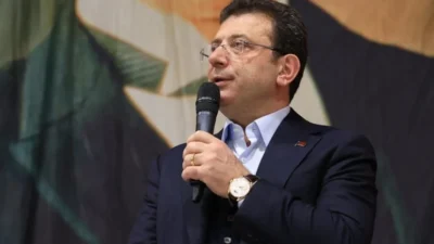 Sabah saatlerinde evinde arama yapılarak gözaltına alınan İstanbul büyükşehir Belediye