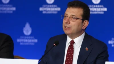 İstanbul Büyükşehir Belediye Başkanı Ekrem İmamoğlu’nun yolsuzluk ve terör suçlamasıyla